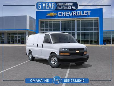 New 2025 Chevrolet Express 3500 Empty Cargo Van for sale #C31505 - photo 1