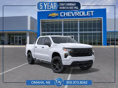 2025 Chevrolet Silverado 1500 Crew Cab 4x4 Pickup for sale #C31511 - photo 1