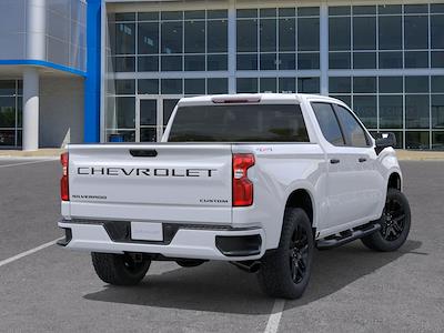 2025 Chevrolet Silverado 1500 Crew Cab 4x4 Pickup for sale #C31511 - photo 2