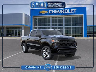 2025 Chevrolet Silverado 1500 Crew Cab 4x4 Pickup for sale #C31512 - photo 1