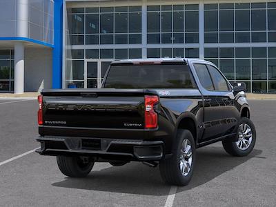 2025 Chevrolet Silverado 1500 Crew Cab 4x4 Pickup for sale #C31512 - photo 2