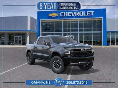 2025 Chevrolet Silverado 1500 Crew Cab 4x4 Pickup for sale #C31514 - photo 1