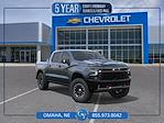 2025 Chevrolet Silverado 1500 Crew Cab 4x4 Pickup for sale #C31514 - photo 1