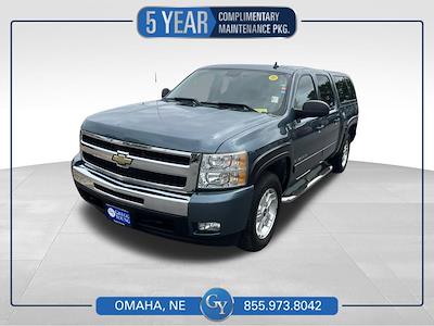 2011 Chevrolet Silverado 1500 Crew Cab 4x4 Pickup for sale #C31522A - photo 1