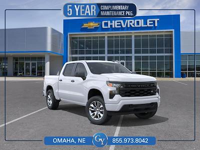 2025 Chevrolet Silverado 1500 Crew Cab 4x4 Pickup for sale #C31523 - photo 1