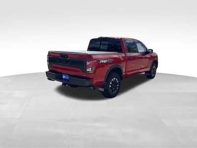 2021 Nissan Titan Crew Cab 4WD Pickup for sale #C31525A - photo 2