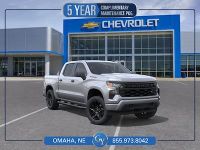2025 Chevrolet Silverado 1500 Crew Cab 4x4 Pickup for sale #C31526 - photo 1