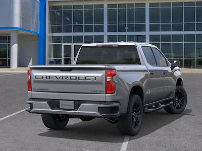 2025 Chevrolet Silverado 1500 Crew Cab 4x4 Pickup for sale #C31526 - photo 2