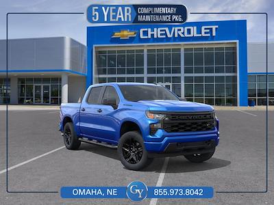2025 Chevrolet Silverado 1500 Crew Cab 4x4 Pickup for sale #C31528 - photo 1