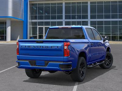 2025 Chevrolet Silverado 1500 Crew Cab 4x4 Pickup for sale #C31528 - photo 2
