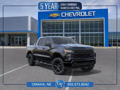 2025 Chevrolet Silverado 1500 Crew Cab 4x4 Pickup for sale #C31534 - photo 1