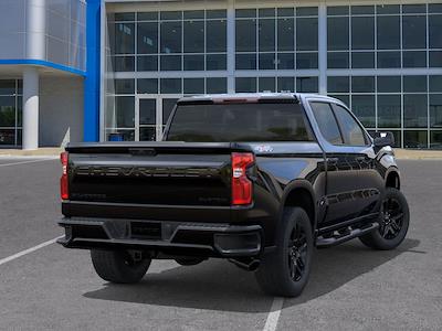 2025 Chevrolet Silverado 1500 Crew Cab 4x4 Pickup for sale #C31534 - photo 2
