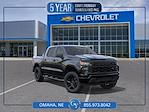 New 2025 Chevrolet Silverado 1500 Custom Crew Cab 4x4 Pickup for sale #C31534 - photo 1