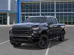 New 2025 Chevrolet Silverado 1500 Custom Crew Cab 4x4 Pickup for sale #C31534 - photo 6