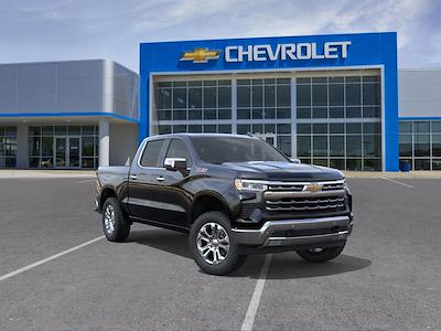 2025 Chevrolet Silverado 1500 Crew Cab 4x4 Pickup for sale #C31542 - photo 1