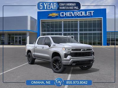 2026 Chevrolet Silverado 1500 Crew Cab 4x4 Pickup for sale #C31559 - photo 1