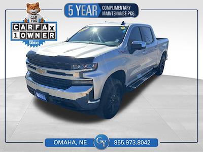 2019 Chevrolet Silverado 1500 Crew Cab 4WD Pickup for sale #C31559A - photo 1