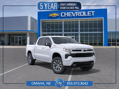 2026 Chevrolet Silverado 1500 Crew Cab 4x4 Pickup for sale #C31561 - photo 1