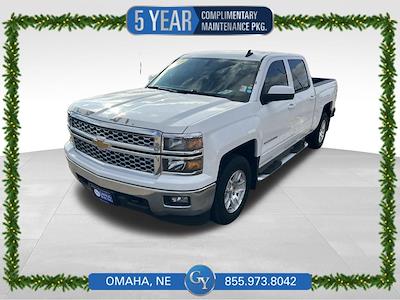 Used 2015 Chevrolet Silverado 1500 LT Crew Cab for sale #C31571A - photo 1