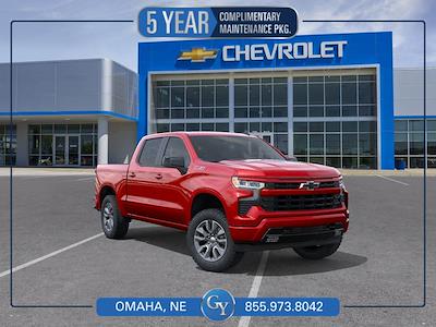2026 Chevrolet Silverado 1500 Crew Cab 4x4 Pickup for sale #C31572 - photo 1