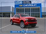 2026 Chevrolet Silverado 1500 Crew Cab 4x4 Pickup for sale #C31572 - photo 1