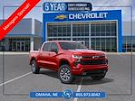 New 2026 Chevrolet Silverado 1500 RST Crew Cab for sale #C31572 - photo 1
