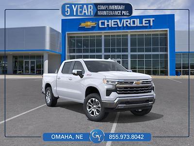 2026 Chevrolet Silverado 1500 Crew Cab 4x4 Pickup for sale #C31574 - photo 1