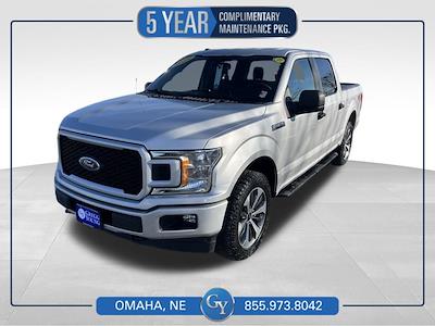 Used 2019 Ford F-150 XL SuperCrew Cab for sale #C31586A - photo 1