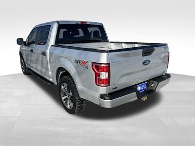 Used 2019 Ford F-150 XL SuperCrew Cab for sale #C31586A - photo 2