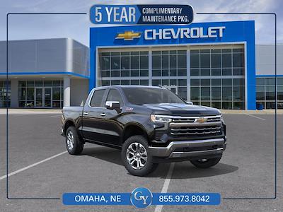 2026 Chevrolet Silverado 1500 Crew Cab 4x4 Pickup for sale #C31602 - photo 1