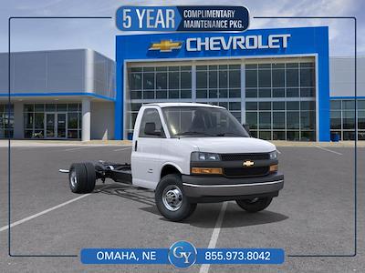 New 2025 Chevrolet Express 3500 177 WB Cutaway for sale #C31612 - photo 1