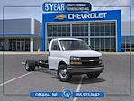 New 2025 Chevrolet Express 3500 177 WB Cutaway for sale #C31612 - photo 1