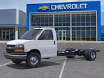 New 2025 Chevrolet Express 3500 177 WB Cutaway for sale #C31612 - photo 5