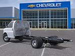 New 2025 Chevrolet Express 3500 177 WB Cutaway for sale #C31612 - photo 6