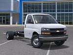 New 2025 Chevrolet Express 3500 177 WB Cutaway for sale #C31612 - photo 8
