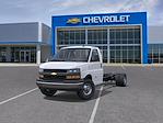 New 2025 Chevrolet Express 3500 177 WB Cutaway for sale #C31612 - photo 9