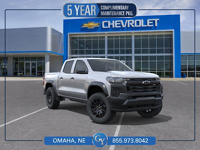 2026 Chevrolet Colorado Crew Cab 4x4 Pickup for sale #C31616 - photo 1