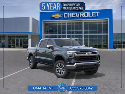 2026 Chevrolet Silverado 1500 Crew Cab 4x4 Pickup for sale #C31617 - photo 1