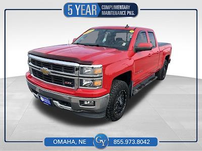 Used 2015 Chevrolet Silverado 1500 - photo 1
