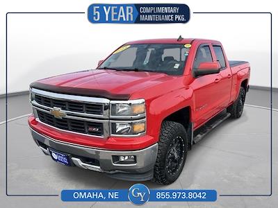Used 2015 Chevrolet Silverado 1500 - photo 1
