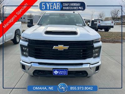 New 2025 Chevrolet Silverado 2500 - photo 1