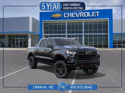 2026 Chevrolet Silverado 1500 Crew Cab 4x4 Pickup for sale #C31672 - photo 1