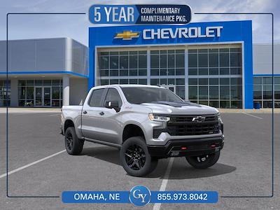 2026 Chevrolet Silverado 1500 Crew Cab 4x4 Pickup for sale #C31674 - photo 1