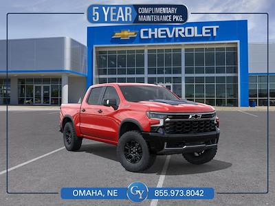 2026 Chevrolet Silverado 1500 Crew Cab 4x4 Pickup for sale #C31675 - photo 1