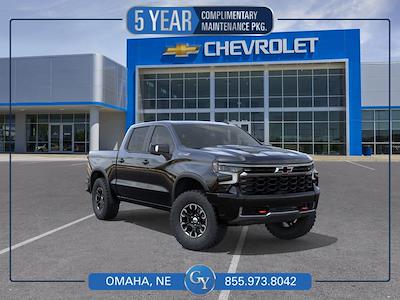 2026 Chevrolet Silverado 1500 Crew Cab 4x4 Pickup for sale #C31676 - photo 1