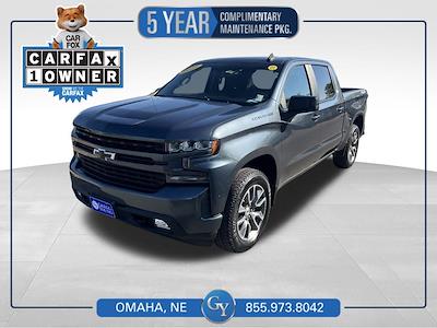 2019 Chevrolet Silverado 1500 Crew Cab 4WD Pickup for sale #C31676A - photo 1
