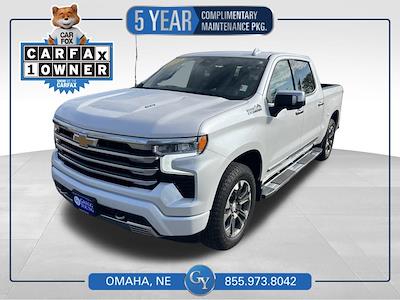 2023 Chevrolet Silverado 1500 Crew Cab 4WD Pickup for sale #C31680A - photo 1