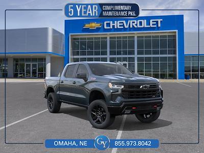 2026 Chevrolet Silverado 1500 Crew Cab 4x4 Pickup for sale #C31681 - photo 1