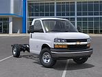 2025 Chevrolet Express 3500 Regular Cab RWD Cutaway for sale #C31686 - photo 6