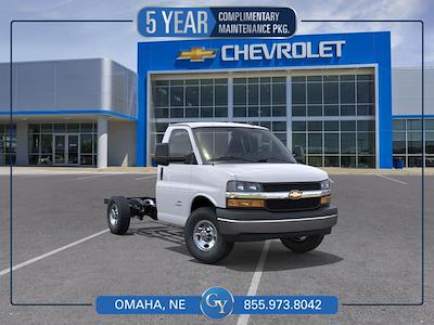 2025 Chevrolet Express 3500 Regular Cab RWD Cutaway for sale #C31687 - photo 1